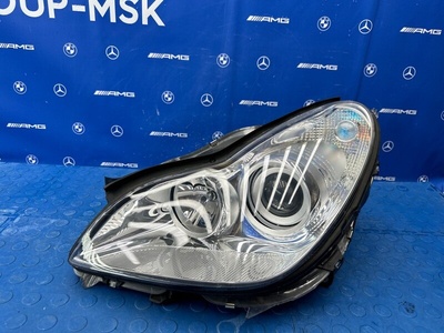 A2198203161 фара Mercedes-benz cls w219 2007 , 2198201161, , A0028206026, A0038205126, A0038205826, 2198203161, 0028206026, 0038205126, 0038205826