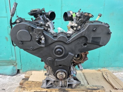LR035100 Двигатель 306DT Land Rover Range Rover