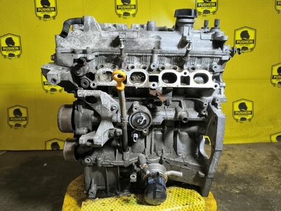 10102BB01A Двигатель Nissan Qashqai J10 2012 HR16DE , 10103BB01A