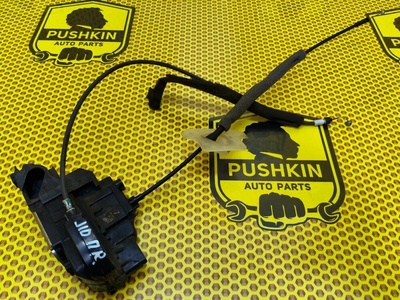 80500EY11D Замок двери Nissan Qashqai J10 2012