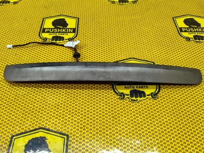 90812JD00H Накладка крышки багажника Nissan Qashqai J10 2012