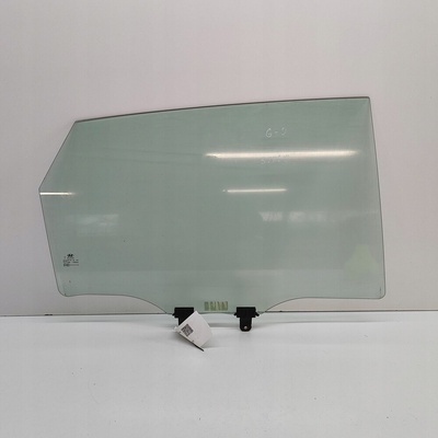 83420HF010 Hyundai кона i 2024 правый сторона стекло двери tylnych