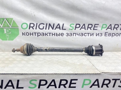 1K0407272KA Полуось Volkswagen Passat B6 Variant 2006 , 1K0407272, 1K0407272TQ, 1K0407454HX, WHT005437, 1K0498103E, 1K0498103EX, 1K0498099B, 1K0498099BX