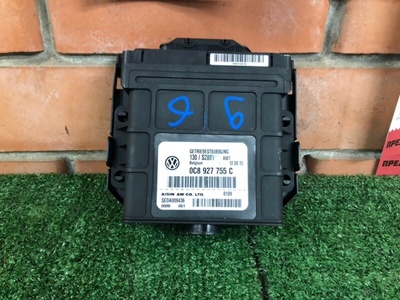 0C8927755C Блок управления АКПП Volkswagen Touareg 2