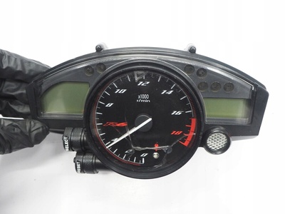 1582459423058464 Yamaha yzf - r6 rj15 08 - 15 спидометр часы