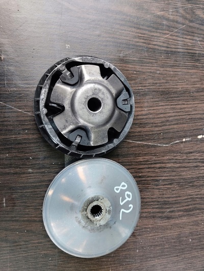 9909864 Honda sh 150 i сроки в сборе 06 - модель на впрыска