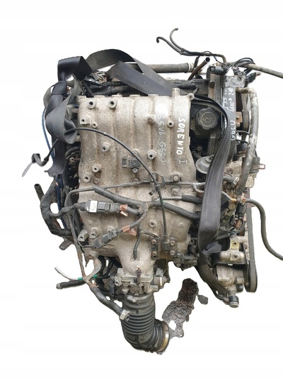 G6CU двигатель kia sorento i 3.5 v6