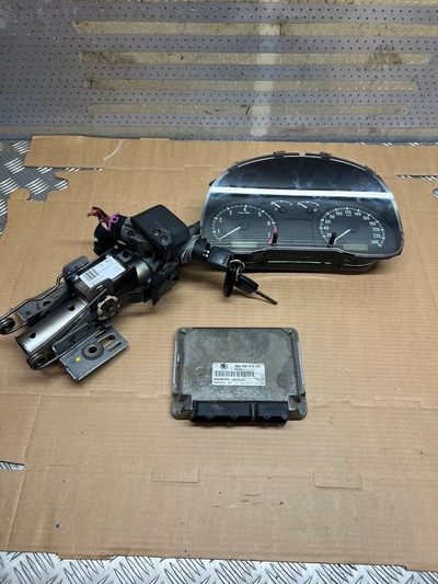 06A906019AN комплект стартовый skoda октавия i 1.6