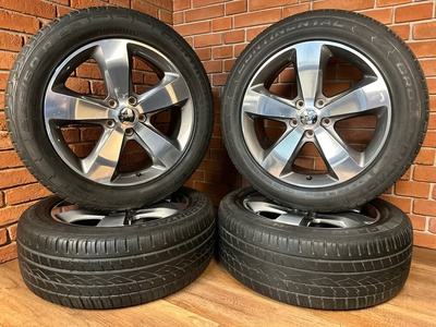 Колёса колёсные диски 20 5x127 джип гранд cherokee wk2 летние датчики