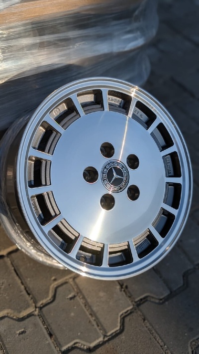 Колёсные диски melber 5x112 мерседес w201 124 в 123