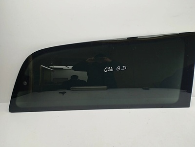 AMD119836 Mercedes - benz вито viano w639 2005 правый сторона стекло кузова задняя