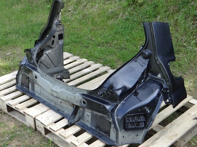 PAS TYLNY RENAULT MEGANE II HATCHBACK Полоса заднего renault megane ii hatchback