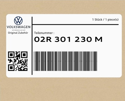 02R301230MINTRAD механизм przełączania 02r301230m volkswagen поло ameo audi a1 / s1 škoda fabia rapid