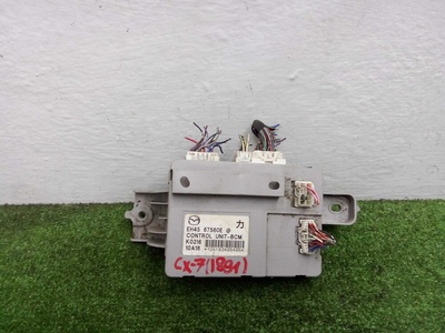 EH4567560E Блок Body control module Mazda CX7 (ER) 2006 - 2009 2009 ,