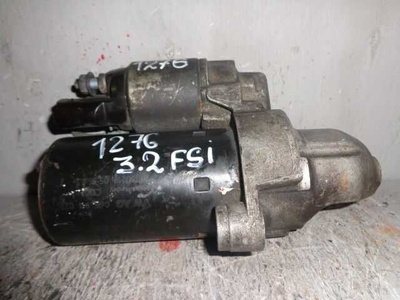 06E911023C Стартер Audi A6 C6 (4F2) 2004 - 2008 2008 , 0001108405