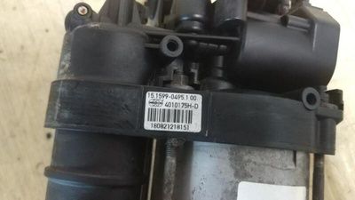 15155002012 Компрессор пневмоподвески MASERATI LEVANTE SUV 2021