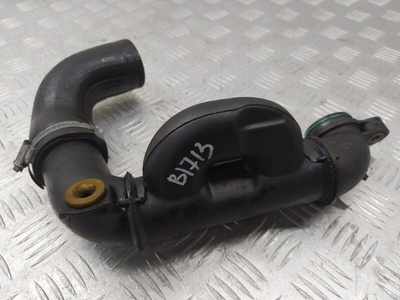 9657083680D Патрубок турбины Ford Focus II (2005-2011) 2009