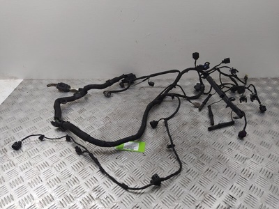 03P971612 Проводка двигателя Skoda Fabia 2 рест. (2010-2014) 2010