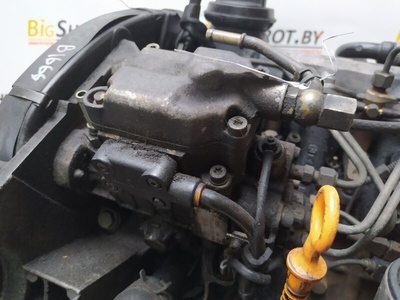 038130107D ТНВД Skoda Octavia A4 (1996-2010) 1998