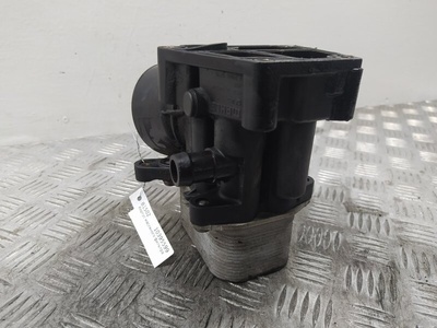 03L117021C Корпус масляного фильтра Skoda Fabia 2 рест. (2010-2014) 2010
