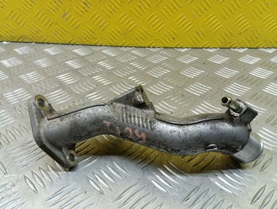 110605X00A Фланец (тройник) системы охлаждения Nissan Navara (D40) 2004-2015 Пикап 2010