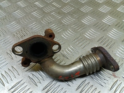 147255X00C Трубка системы рециркуляции EGR Nissan Navara (D40) 2004-2015 Пикап 2010