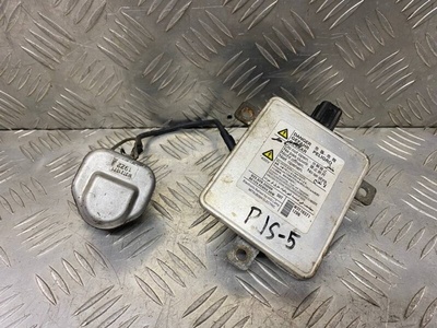W3T19371 Блок розжига ксенона Mitsubishi Pajero Sport II (2008-2017) Внедорожник 2011 , 1Z06, W3T21071, W3T210711922