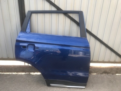 JH02ATS21052L дверь Geely Atlas NL-3 2022 , 5081047100C15