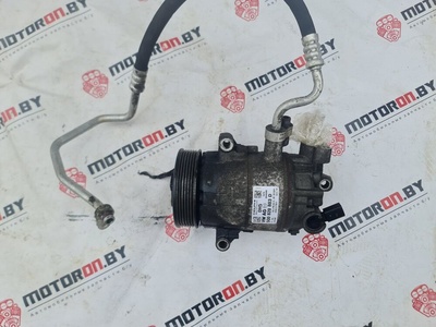 5Q0820803D Компрессор кондиционера Volkswagen Caddy 2018