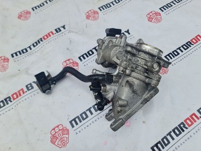 04L128637A Заслонка дроссельная Volkswagen Caddy 2018 , 04L128059AA