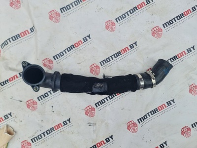 04L145770S Патрубок турбины Volkswagen Passat 2015 , 04L145828G, 04L131111M
