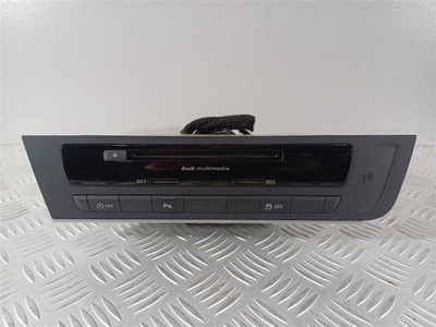 4G1035192C Магнитола Audi A6 C7 2017 , 4G1035192A