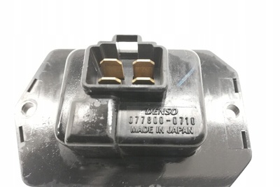 0778000710 Резистор обогревателя honda civic vii седан es , et 2005