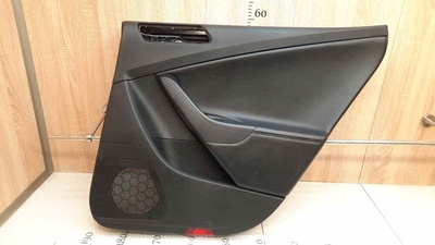 3C9867212EGTCH Обшивка двери задней правой Volkswagen Passat B6 2005-2010
Универсал.
Искусственная