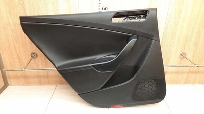 3C9867211EGTCH Обшивка двери задней левой Volkswagen Passat B6 2005-2010
Универсал.
Искусственная