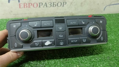 4E0820043h блок управления климатической установкой Audi A8 [D3 4E] 2004-2010 2006