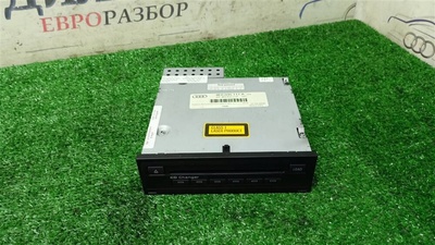 4e0035111a cd-чейнджер Audi A8 [D3 4E] 2004-2010 2006