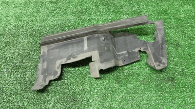 4e0121284j воздуховод радиатора Audi A8 [D3 4E] 2004-2010 2006