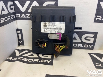 4F0907279D Блок бортовой сети (блок управления BCM) Audi A6 Allroad C6 2007 ,4F0910279AH