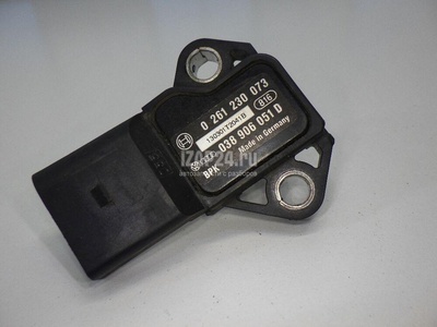 038906051D Датчик абсолютного давления VAG Golf III/Vento (1991 - 1997)
