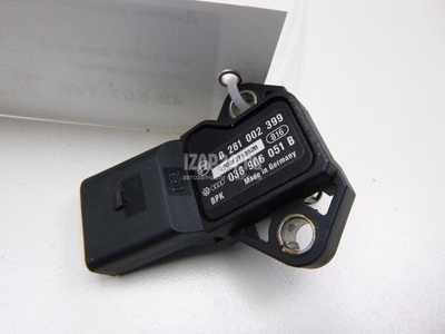 038906051B Датчик абсолютного давления VAG New Beetle (1998 - 2010)