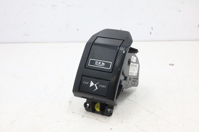 9826888580 переключатель кнопка старт стоп часы citroen ds7 2018r