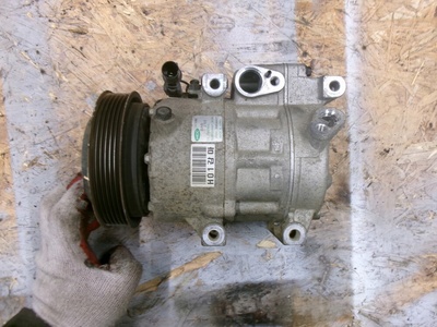 KIACEEDD52 Kia ceed i компрессор кондиционера 1.6 16v