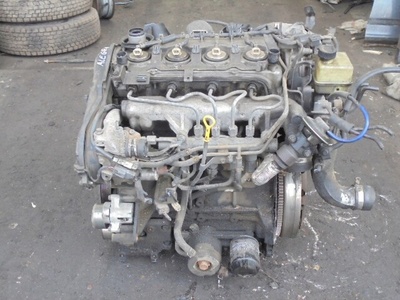 RF5C mazda 6 i gg двигатель дизель 2 , 0 ди 136km