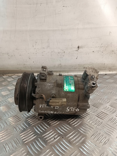 09225560 Компрессор кондиционера opel vectra b 2.2b