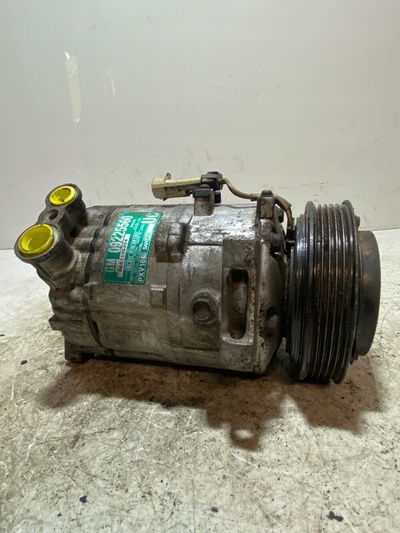 09225560 Компрессор компрессор кондиционера opel vectra c 2.2 b 16v z22se