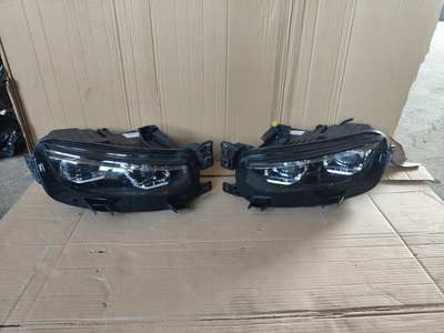 9816925580 citroen c5 aircross full светодиодный лампы передняя правый левая комплект