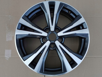Колесо алюминиевая nissan oe qashqai ii j11 / x - trail t32 7.0 
