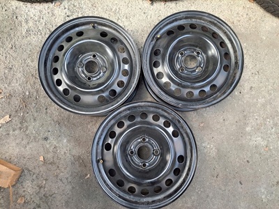 Колесо штампованное opel oe 2150159 6.0 