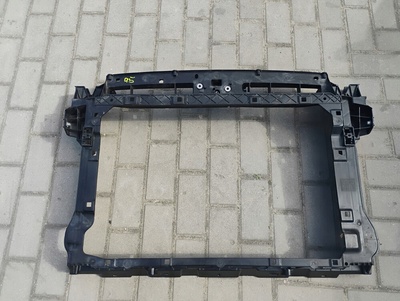 565805588N skoda kodiaq полоса передний усиление ведущие